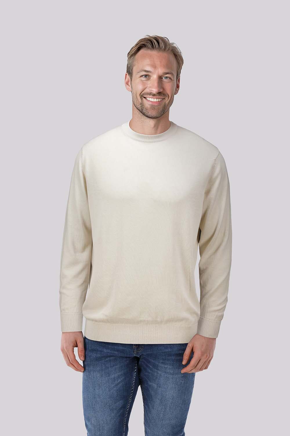 Bomont Pullover Trent  Kaki