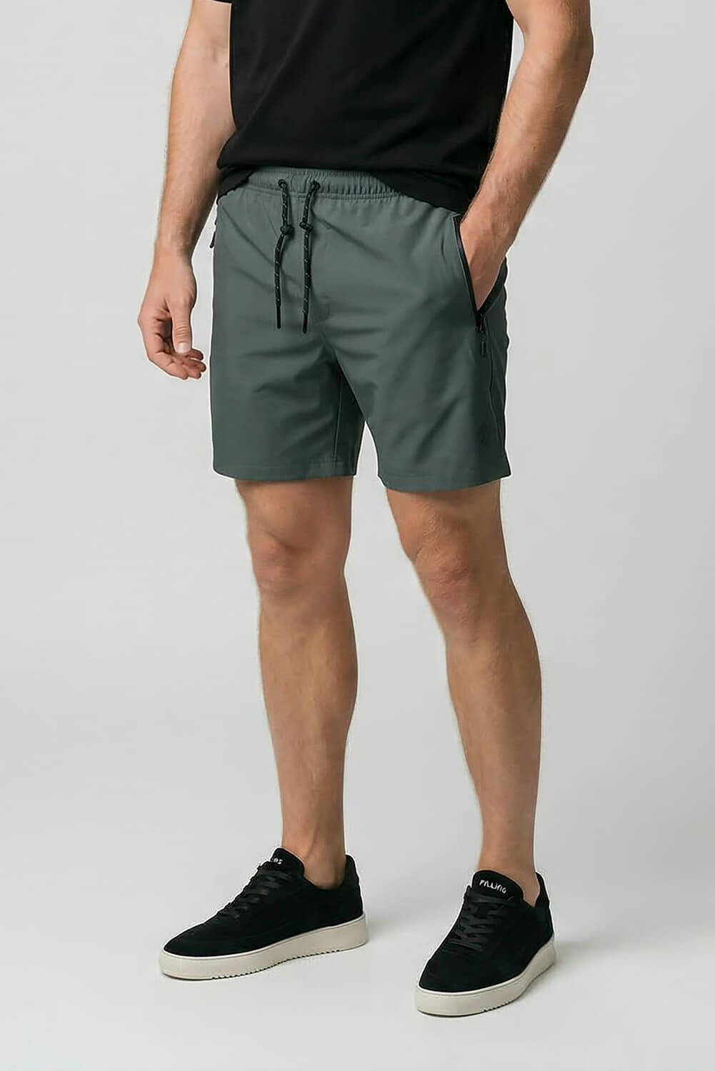 Cars zwemshort Army