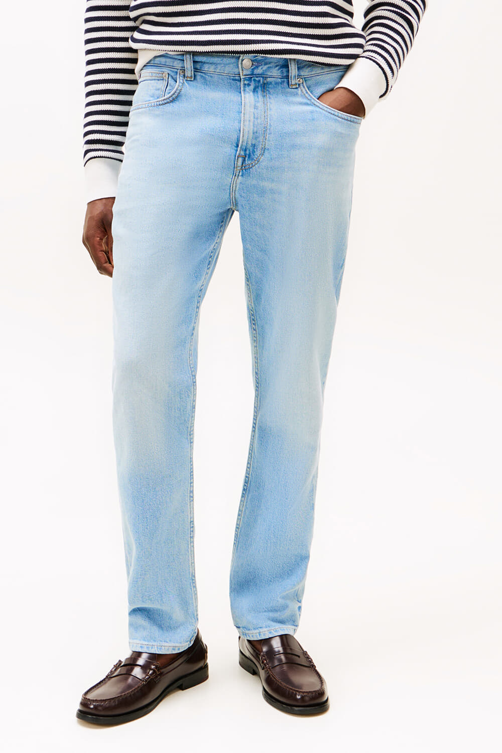 Tommy Hilfiger Jeans Denton Straight  Jeans
