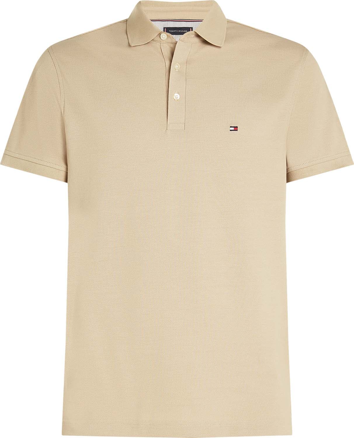 Tommy Hilfiger Polo Beige