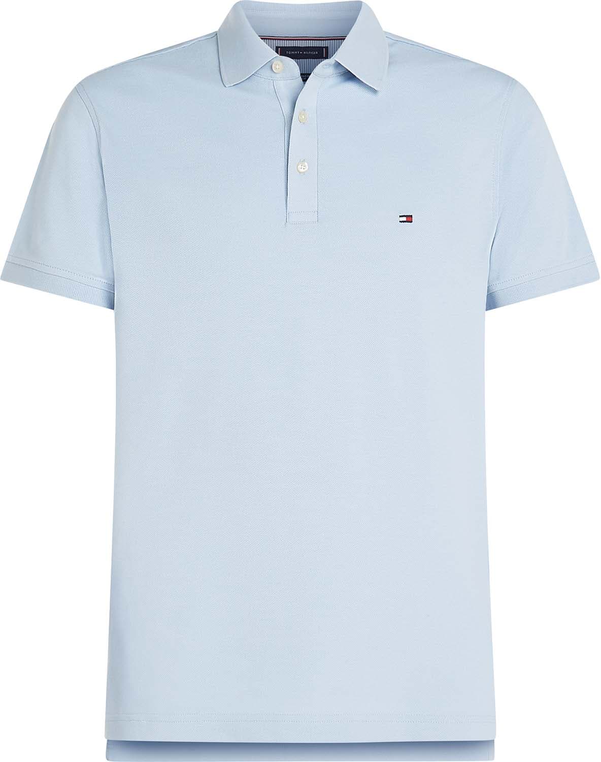 Tommy Hilfiger Polo Blauw