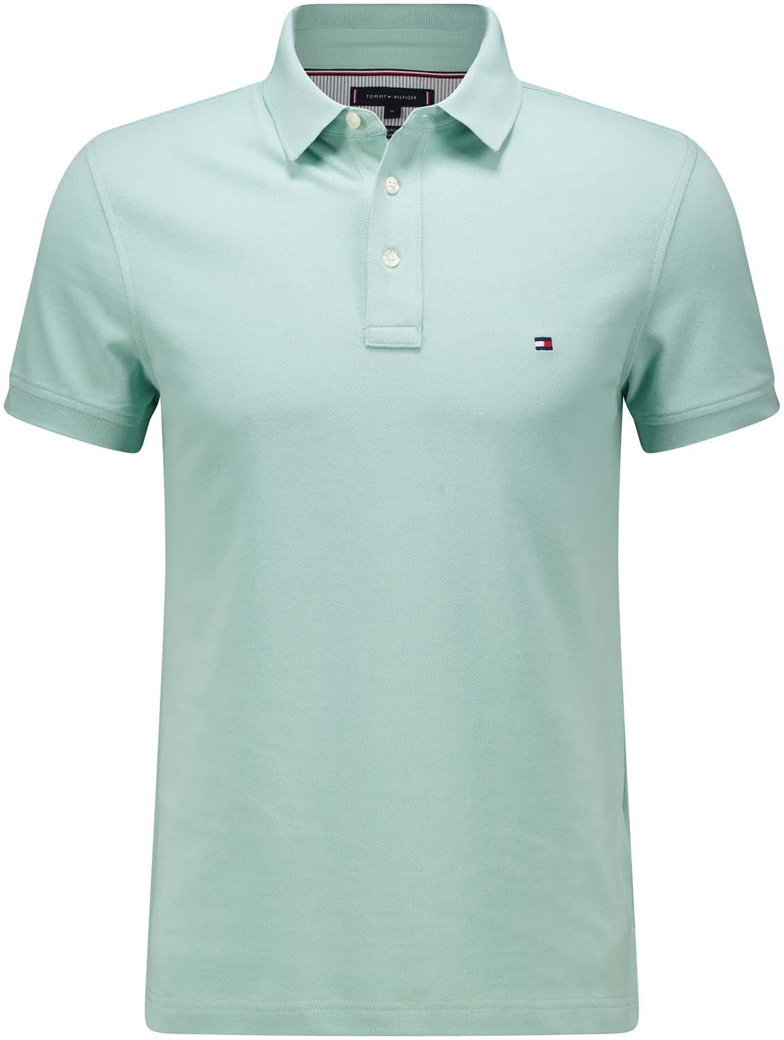 Tommy Hilfiger Polo Groen