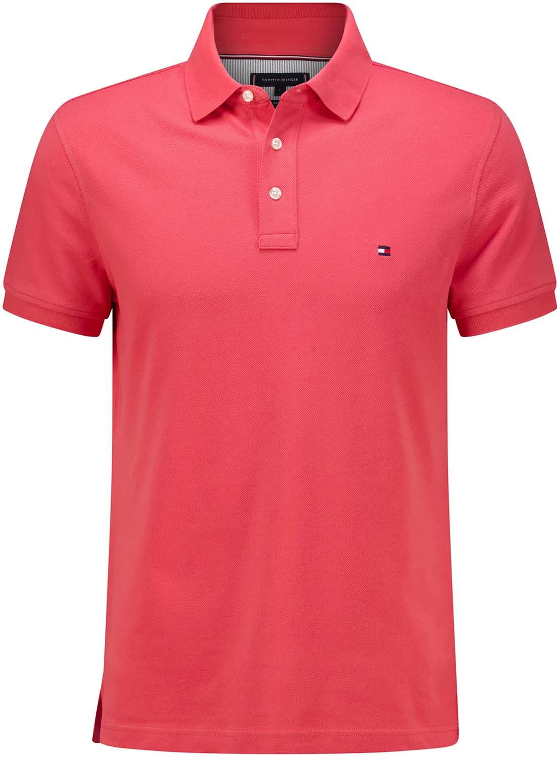 Tommy Hilfiger Polo Koraal