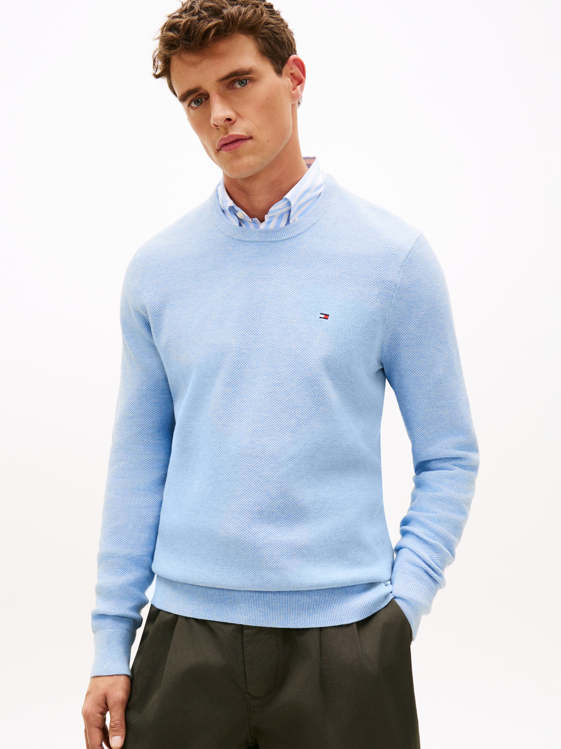 Tommy Hilfiger Trui Blauw