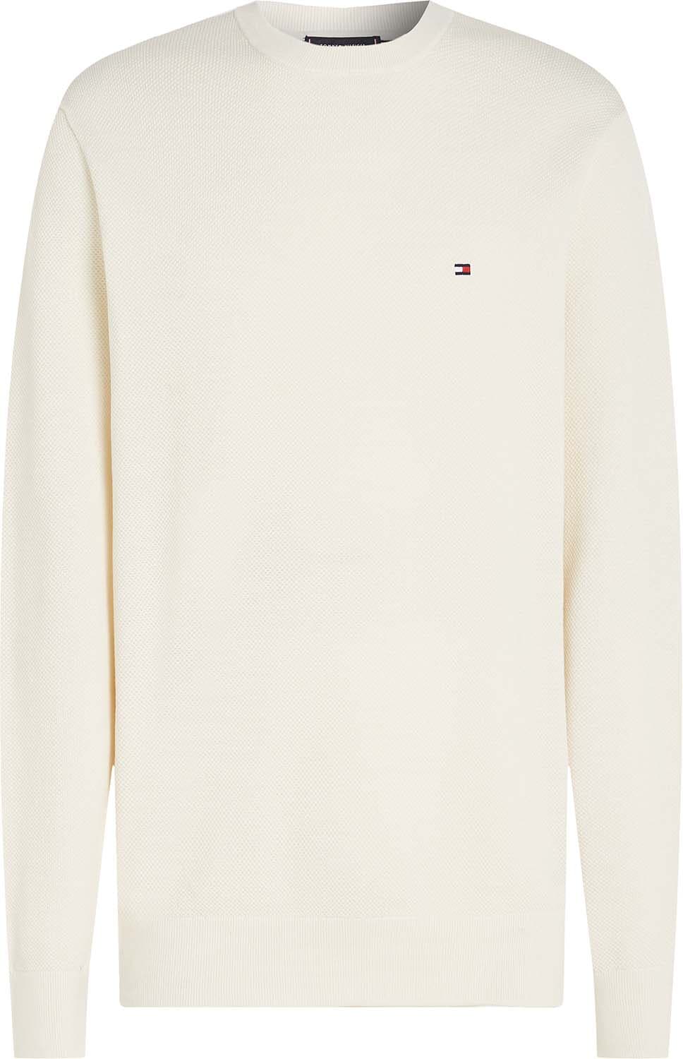 Tommy Hilfiger Trui Off White