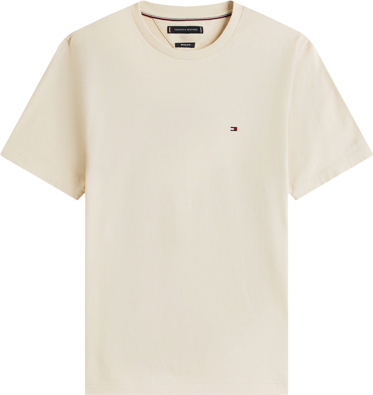 Tommy Hilfiger T-shirt Seasonal Beige