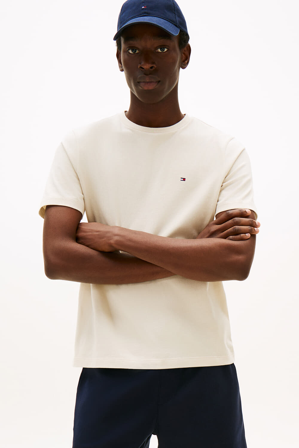 Tommy Hilfiger T-shirt Seasonal Beige