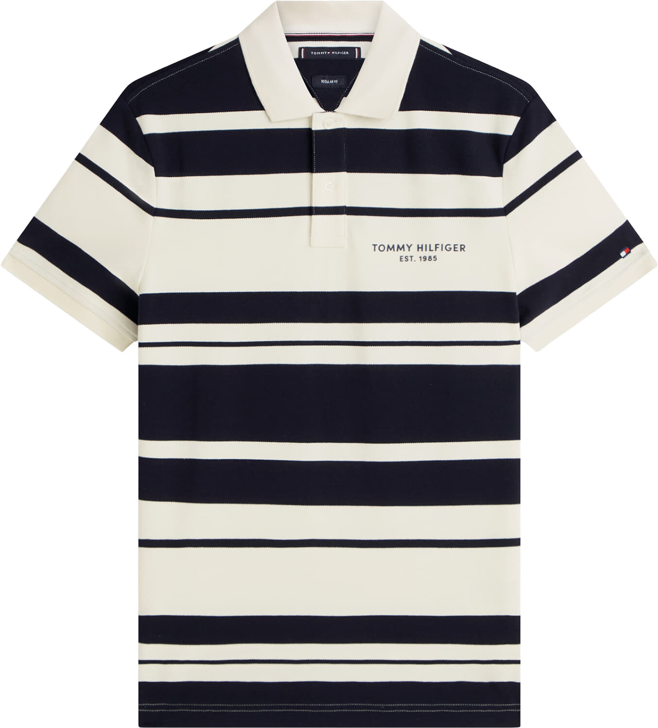 Tommy Hilfiger Polo Pique Navy