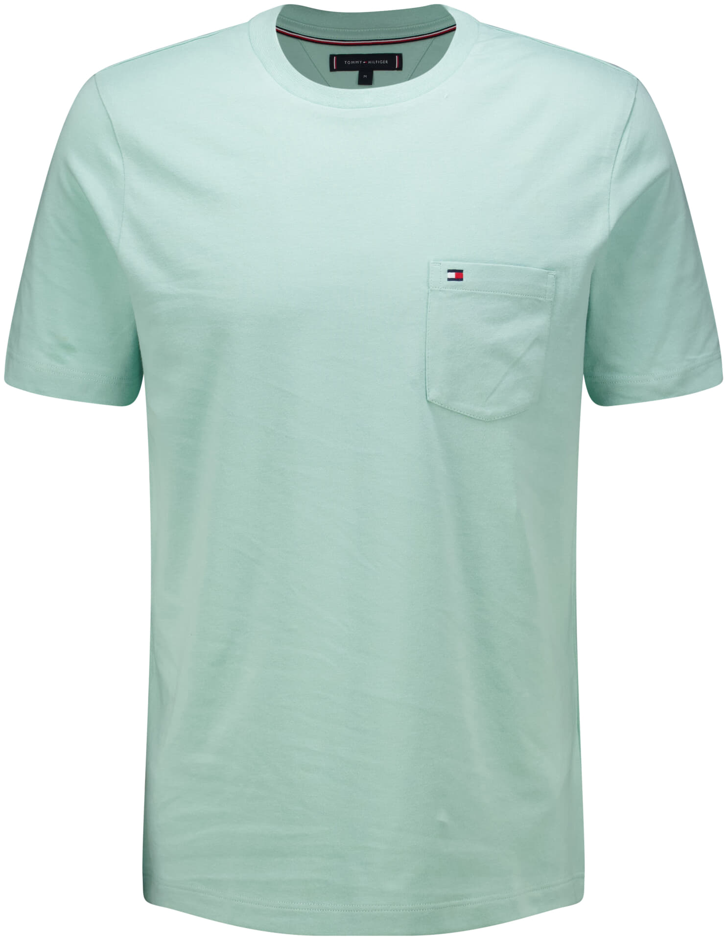 Tommy Hilfiger T-shirt  Groen