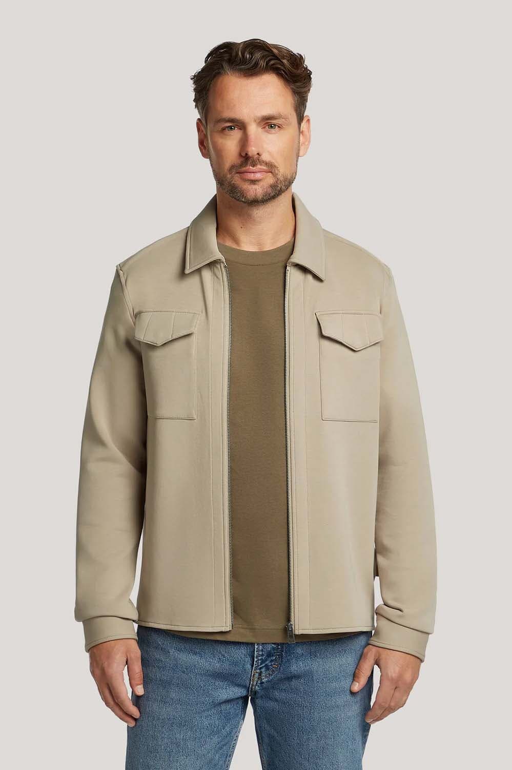 Reset Overshirt Milos Kaki