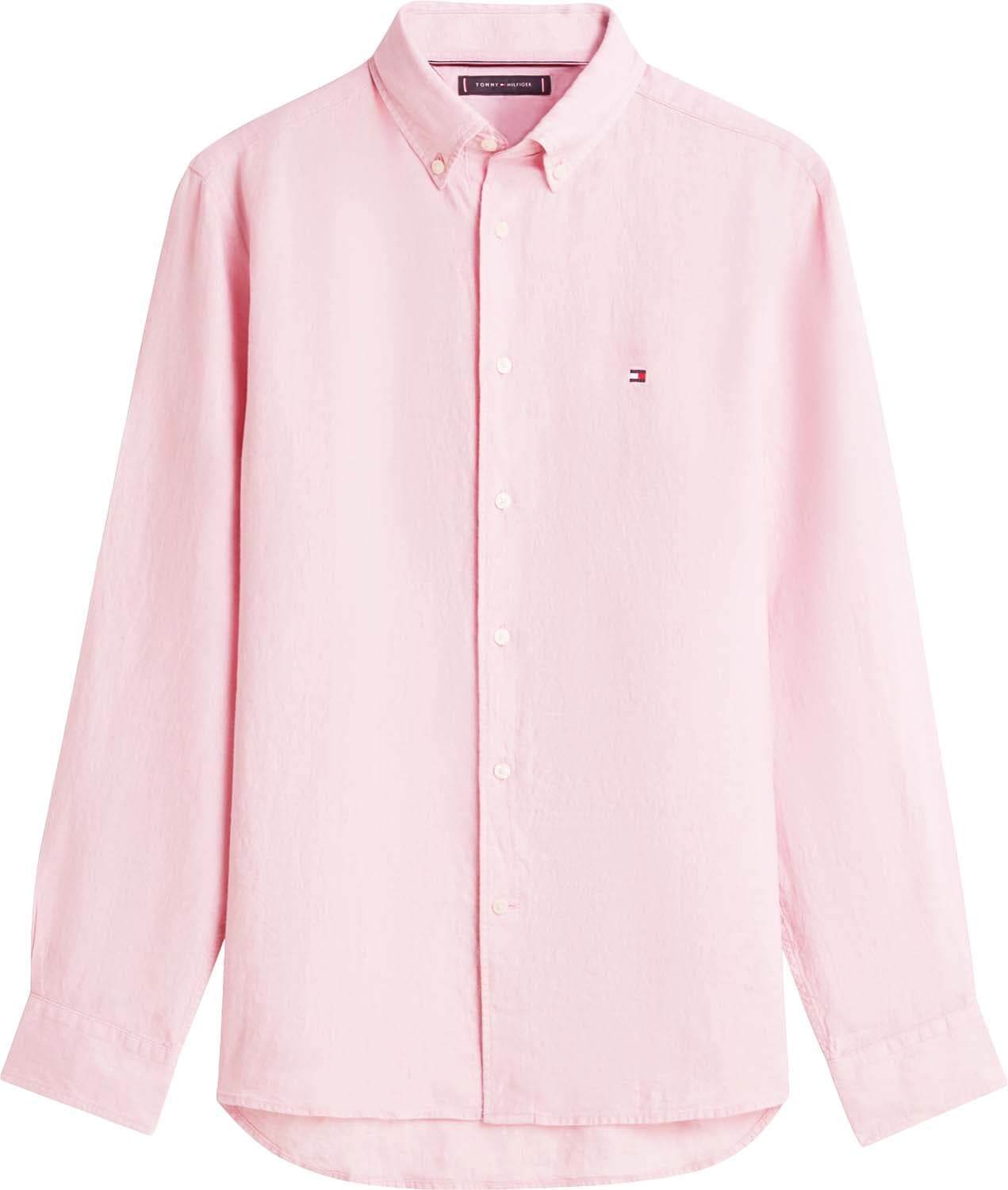 Tommy Hilfiger Overhemd Roze