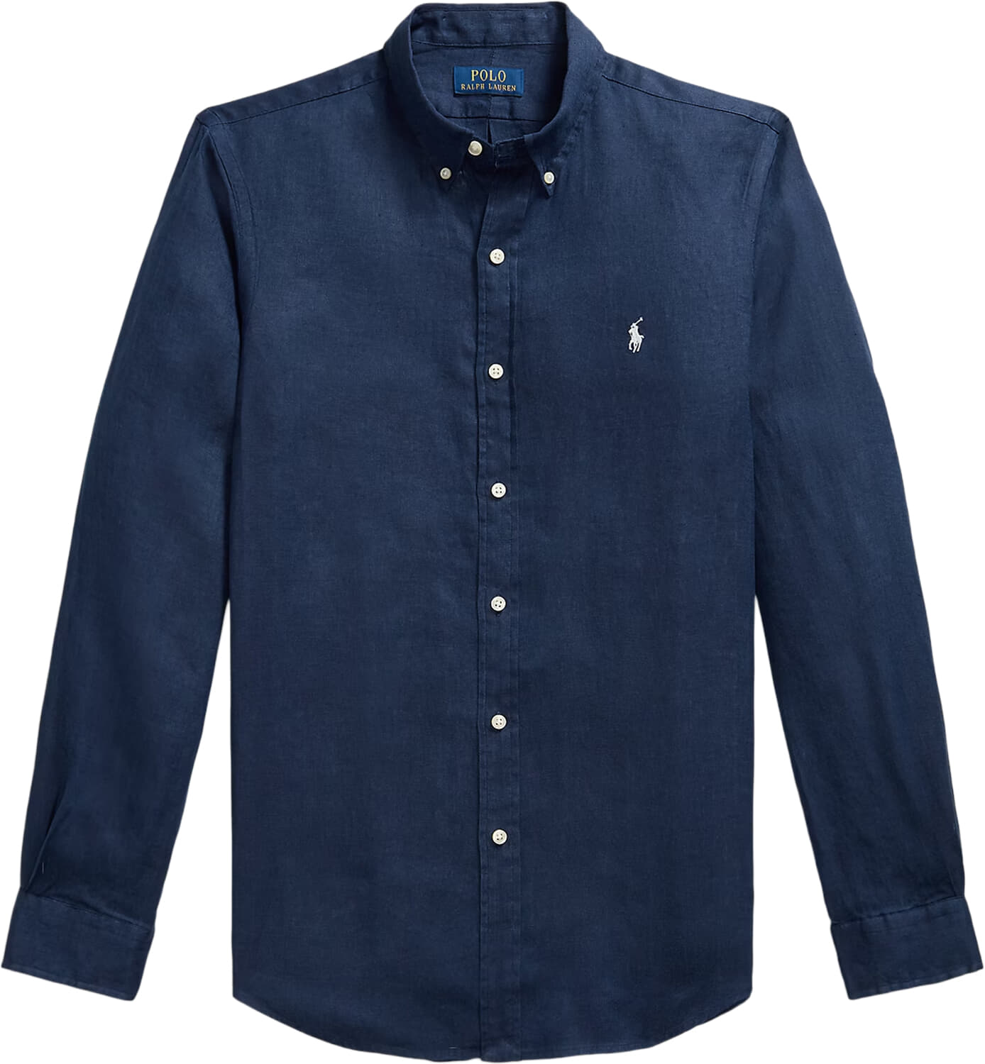 Polo Ralph Lauren Overhemd linen  Navy