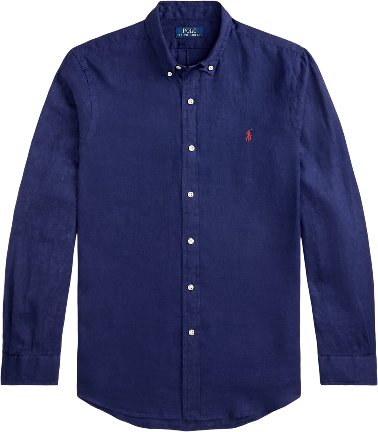 Polo Ralph Lauren Overhemd  Navy