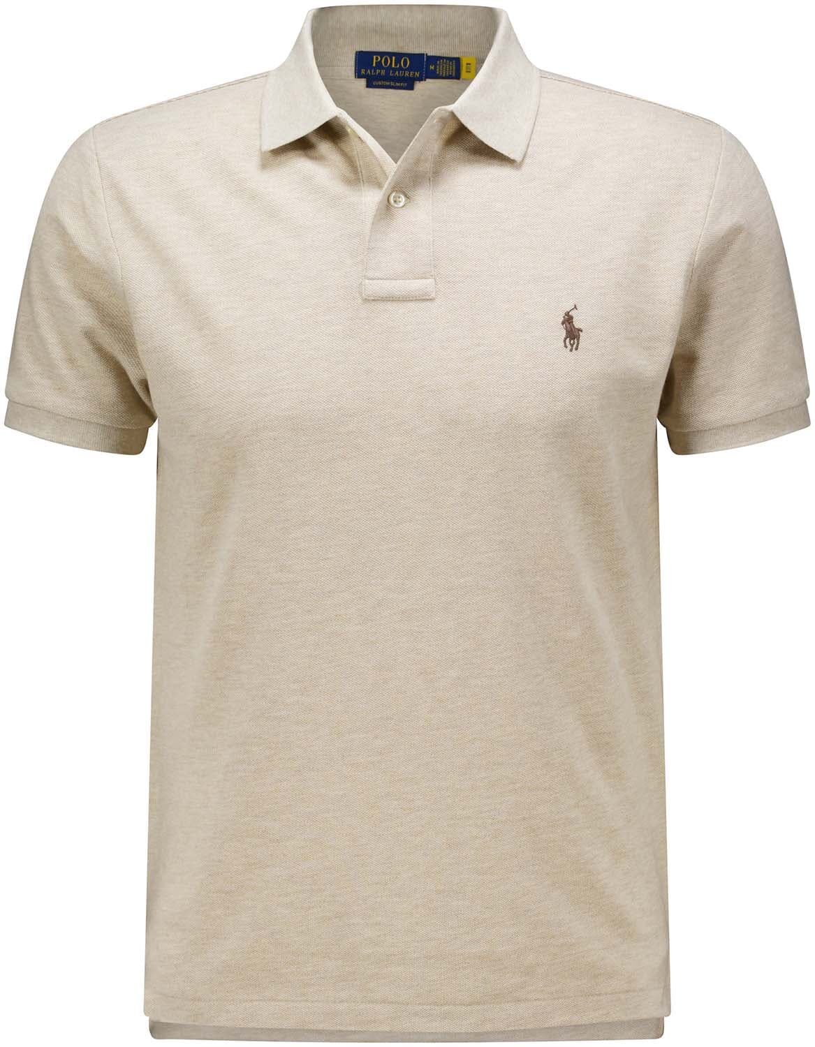 Polo Ralph Lauren Polo Pique Regular Fit Kaki