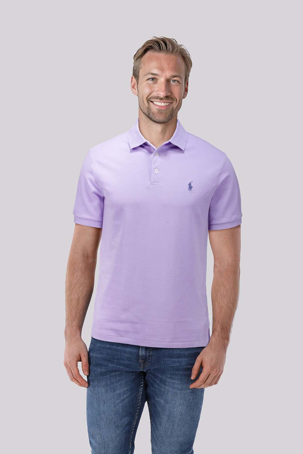 Polo Ralph Lauren Polo  Lila