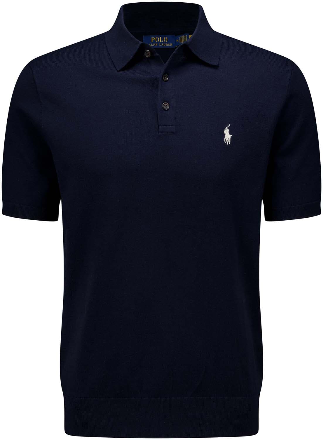 Polo Ralph Lauren Polo Knitted Navy