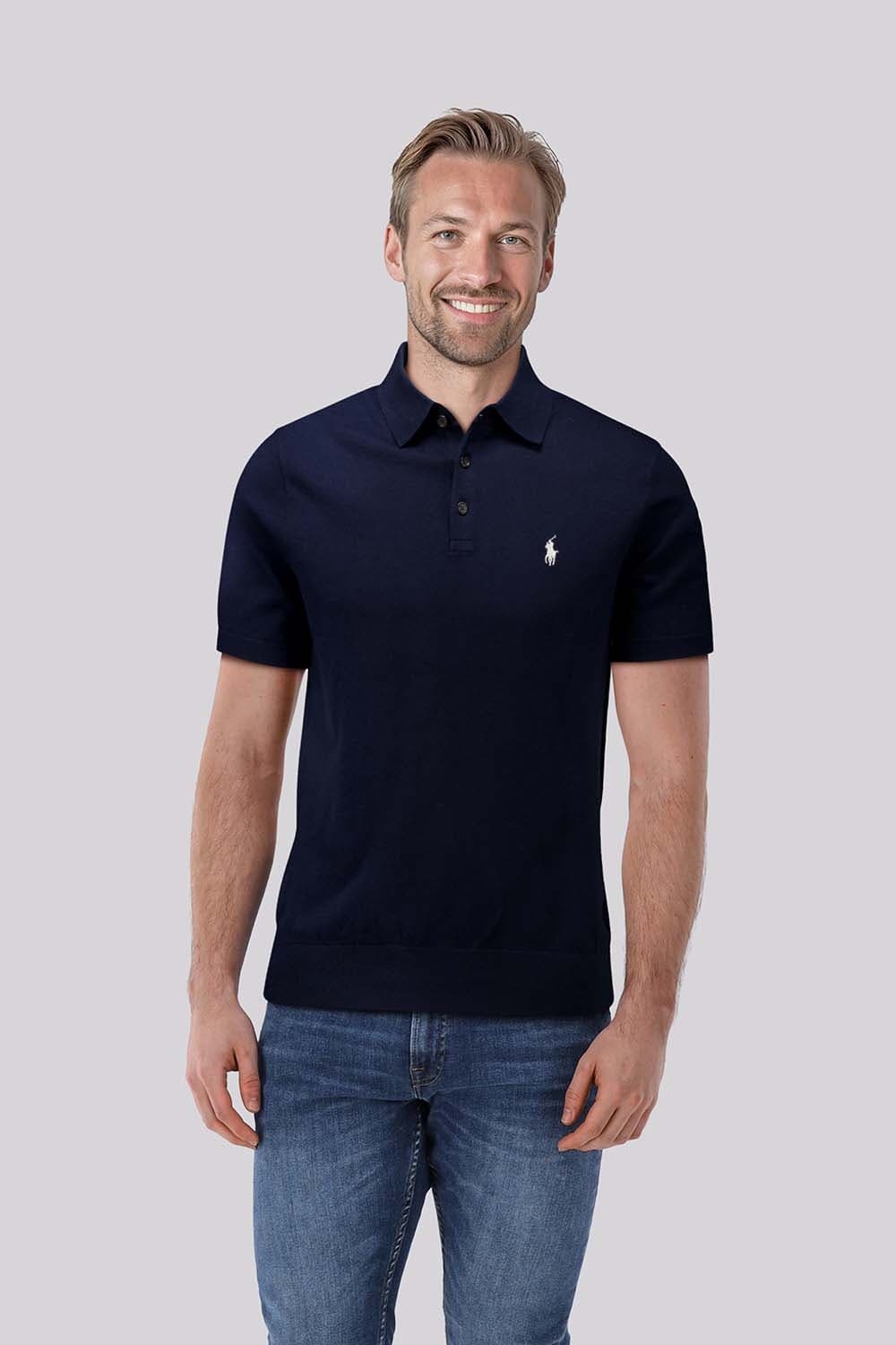 Polo Ralph Lauren Polo Knitted Navy