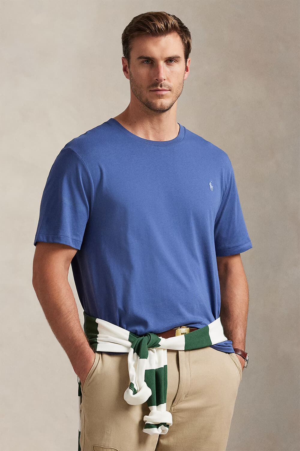 Polo Ralph Lauren T-shirt Blauw