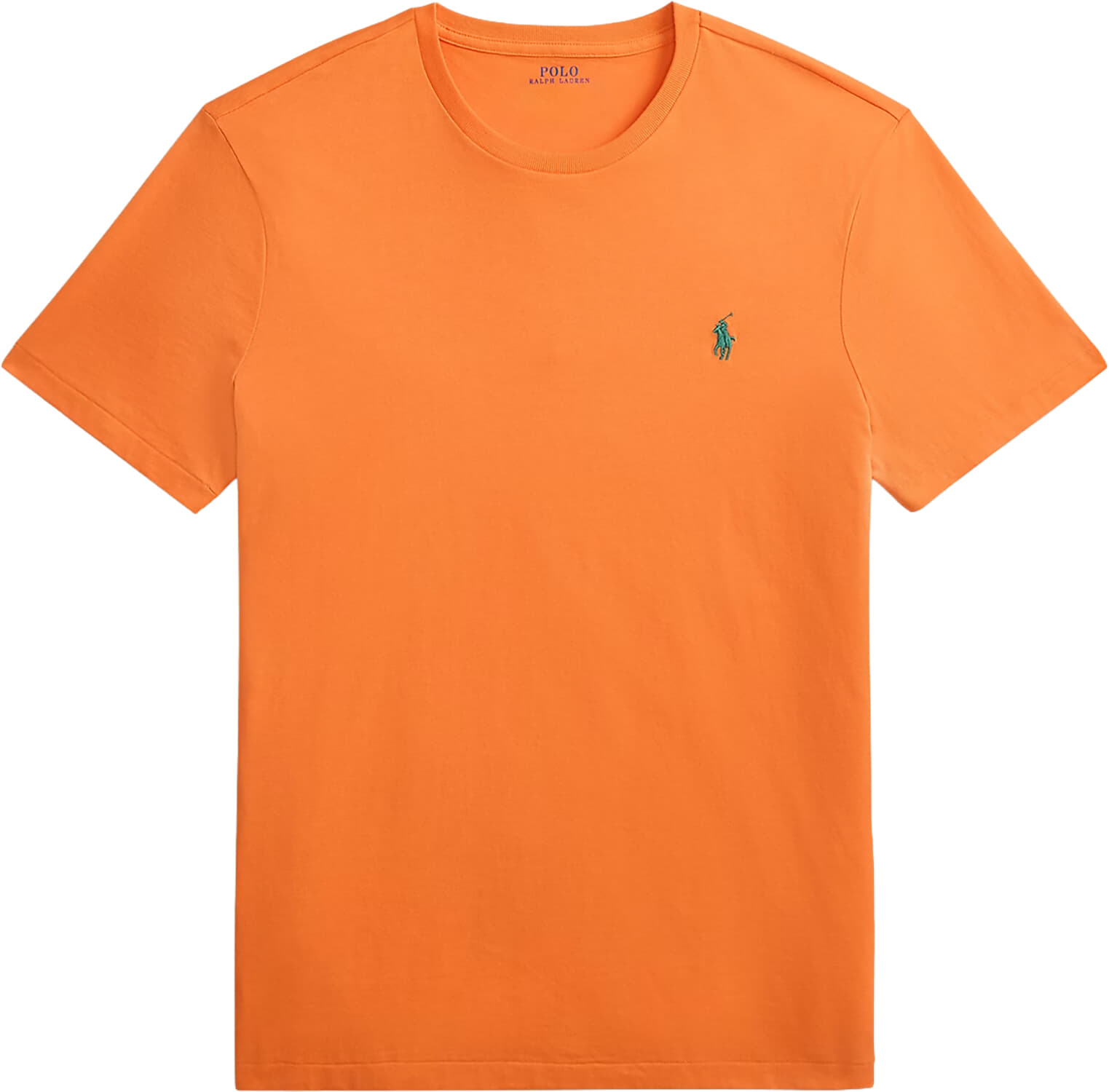 Polo Ralph Lauren T-shirt Oranje