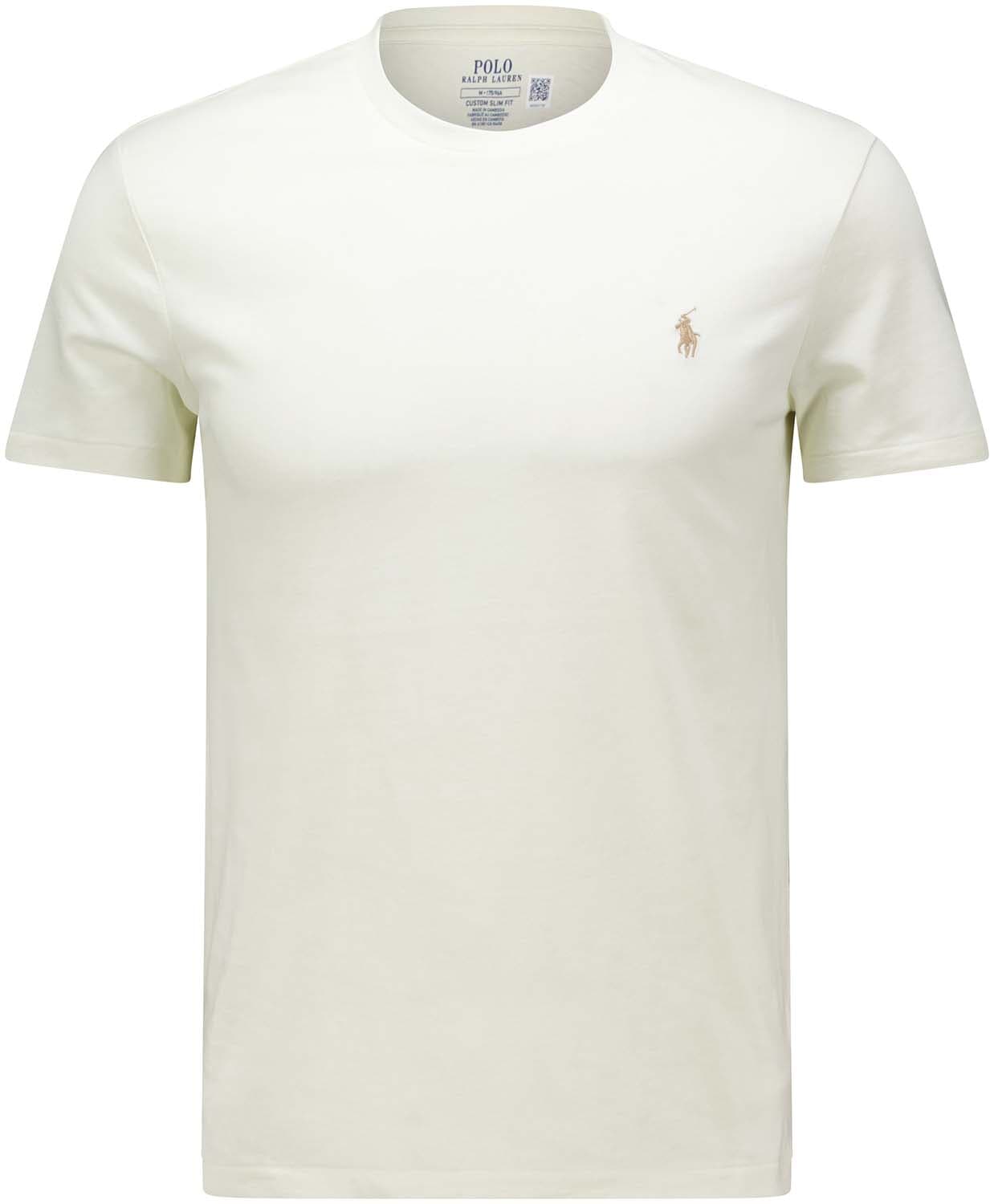 Polo Ralph Lauren T-shirt Off White