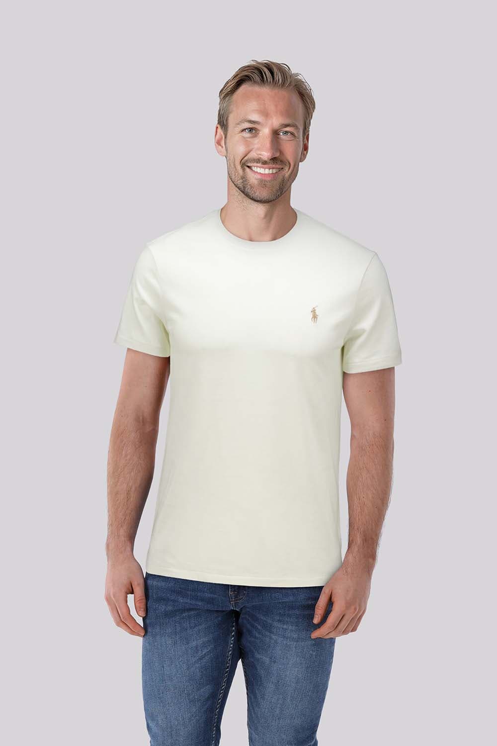 Polo Ralph Lauren T-shirt Off White