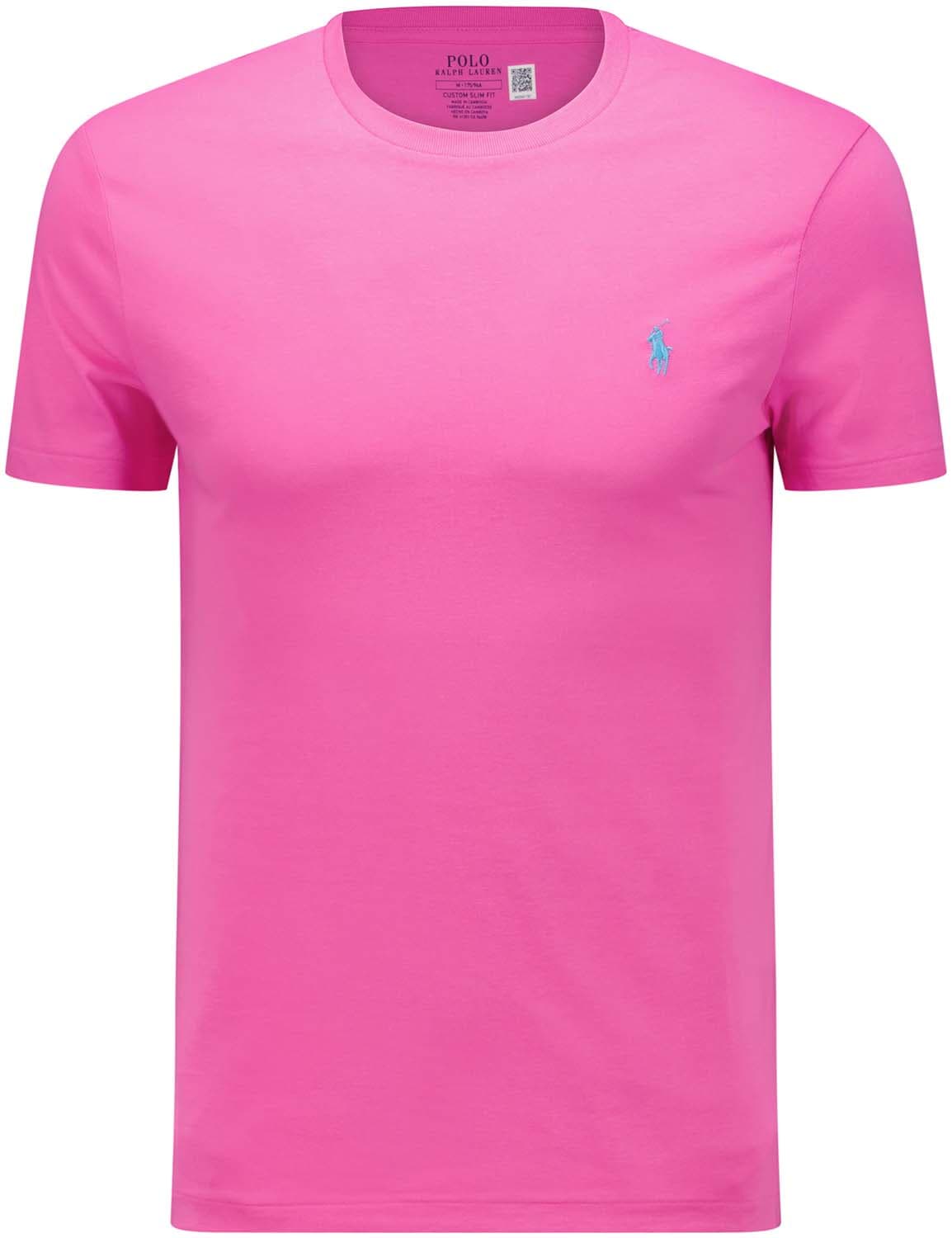 Polo Ralph Lauren T-shirt Roze