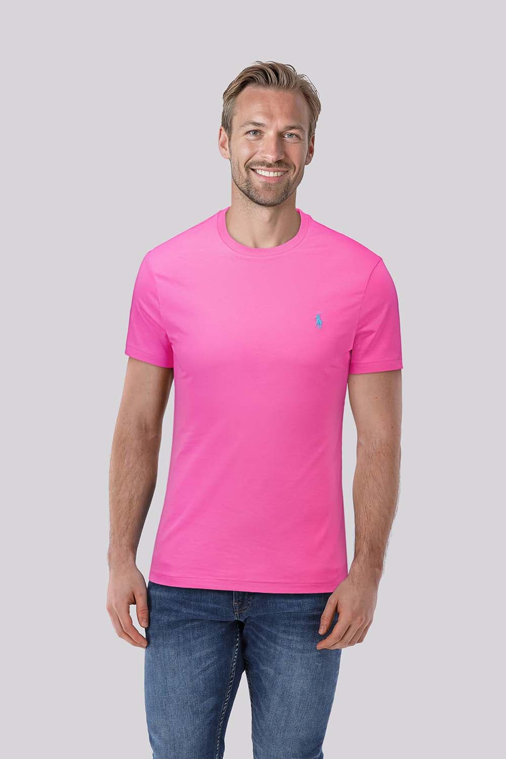 Polo Ralph Lauren T-shirt Roze