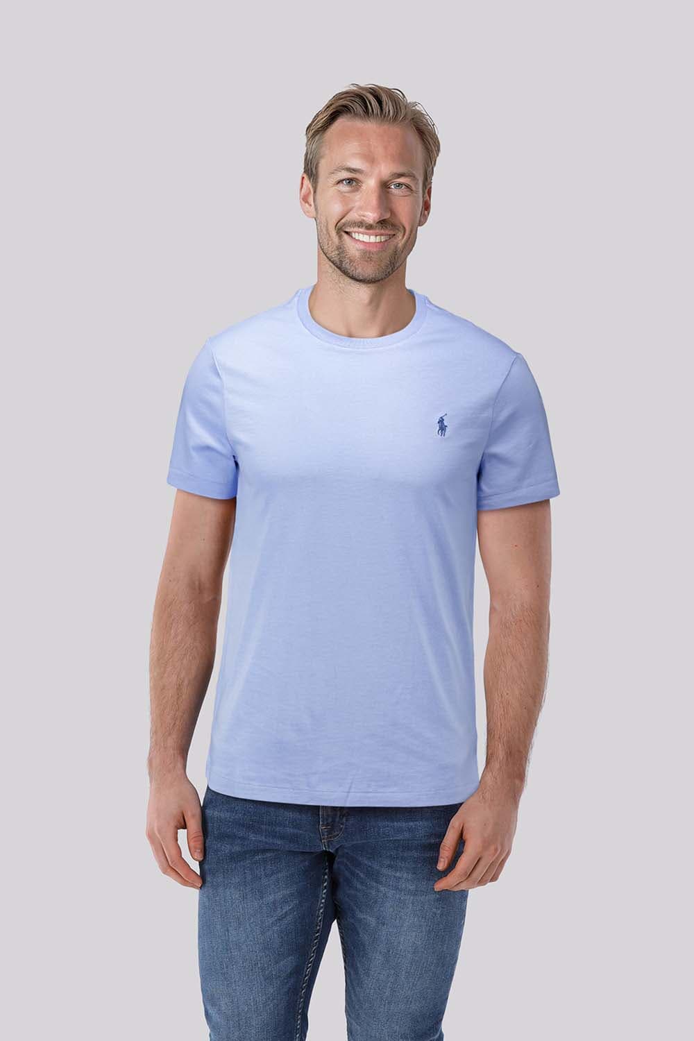 Polo Ralph Lauren T-shirt Hemelsblauw