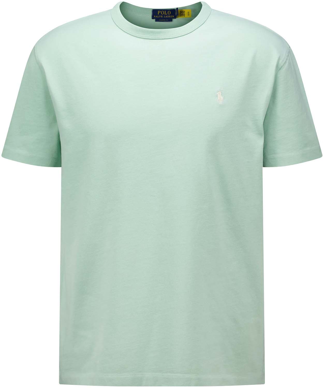 Polo Ralph Lauren T-shirt Oversized Groen