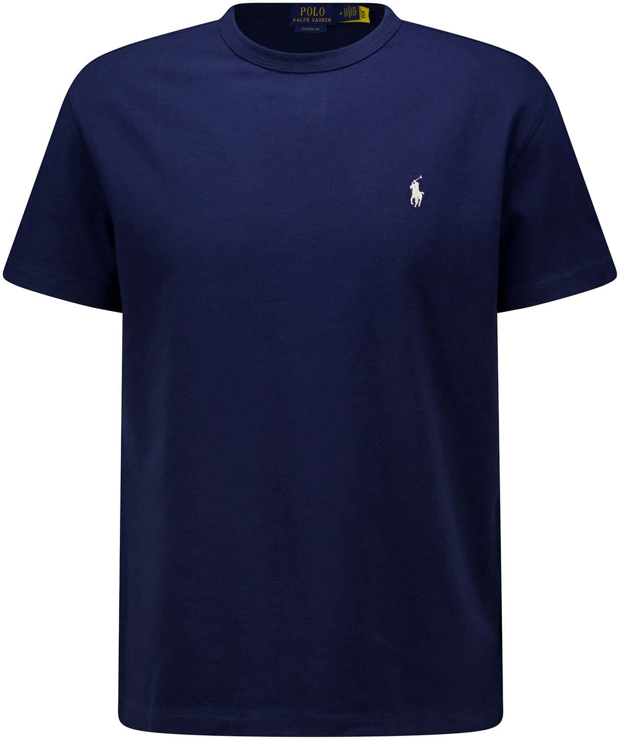 Polo Ralph Lauren T-shirt Oversized Navy