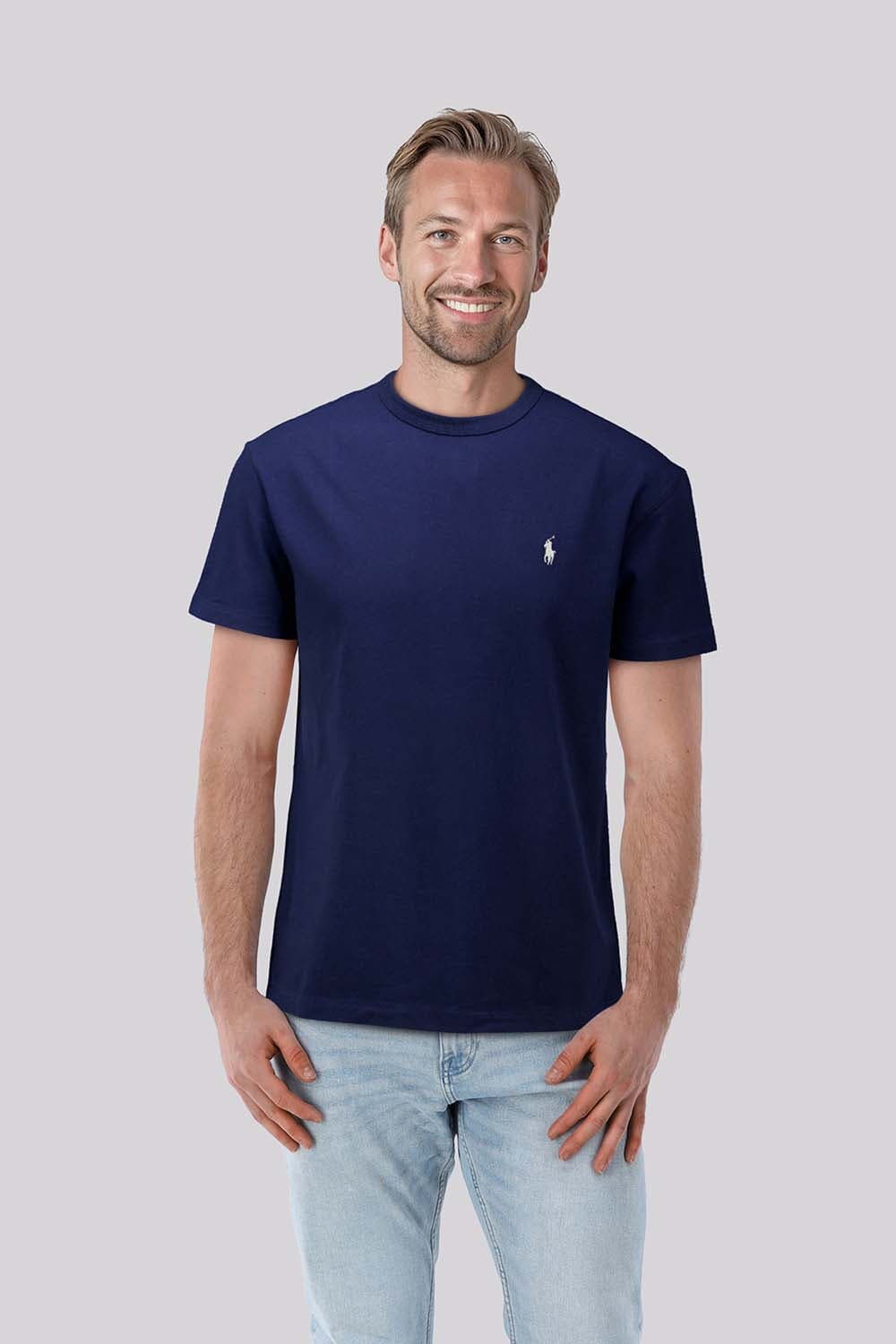 Polo Ralph Lauren T-shirt Oversized Navy
