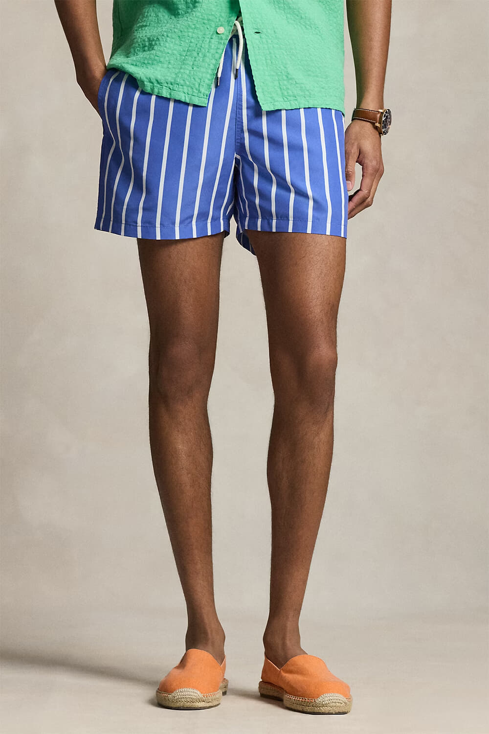 Polo Ralph Lauren zwemshort Blauw