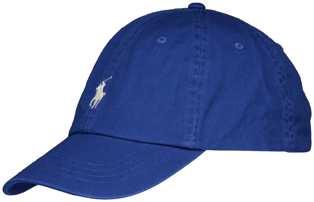 Polo Ralph Lauren Cap  Blauw