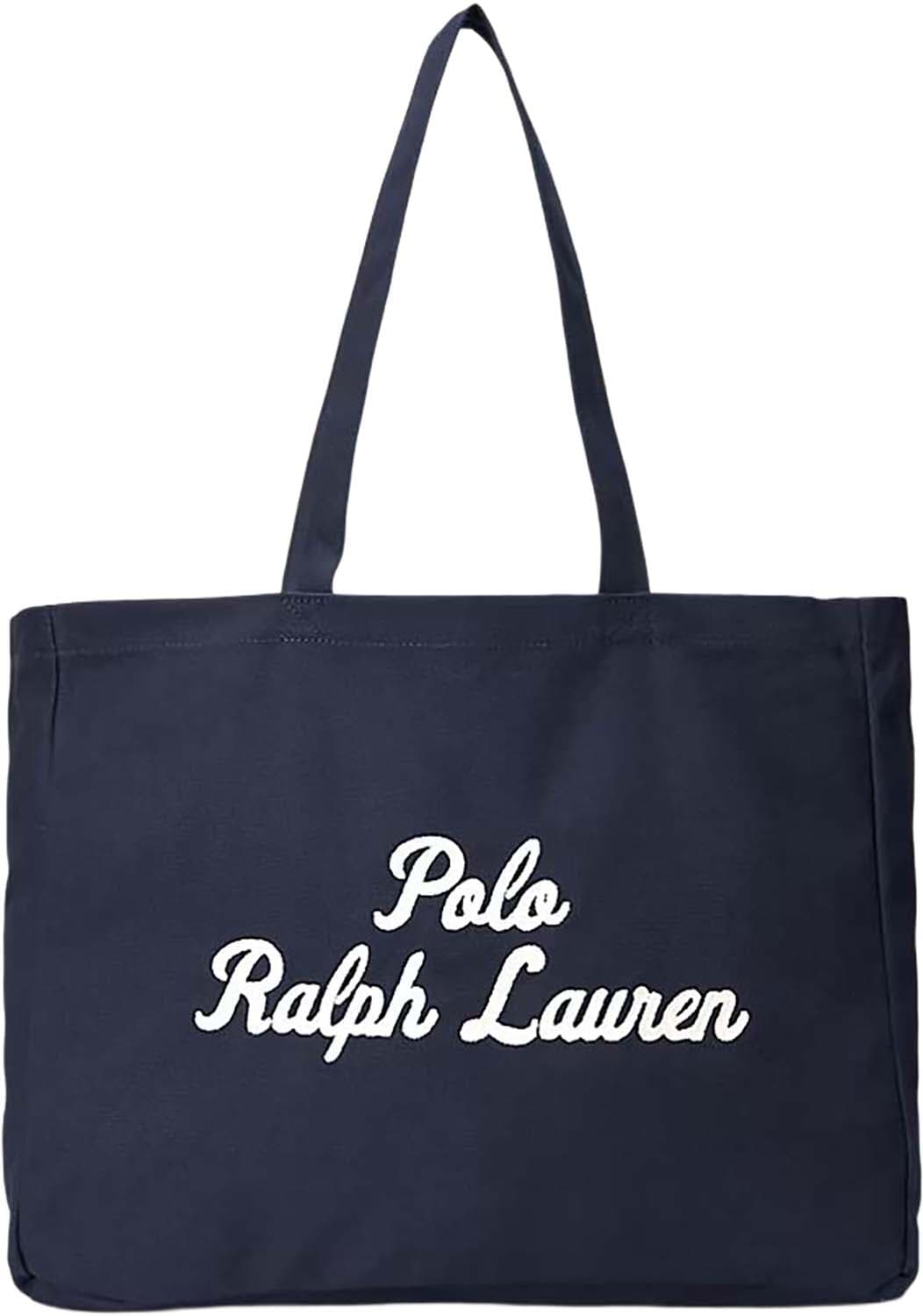 Polo Ralph Lauren Strandtas 36,8 *48,7 *15,9 cm Navy