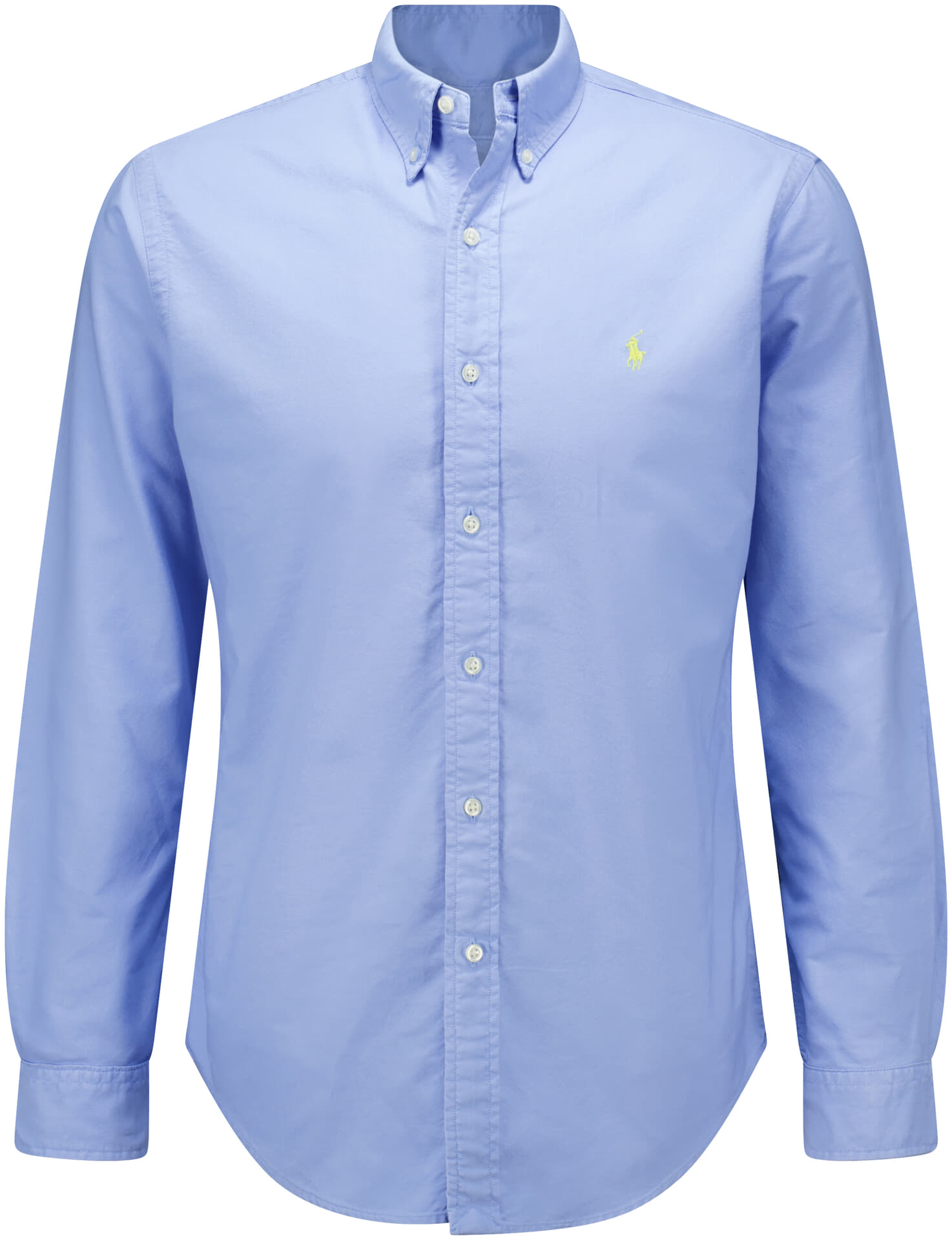 Polo Ralph Lauren Overhemd  Blauw