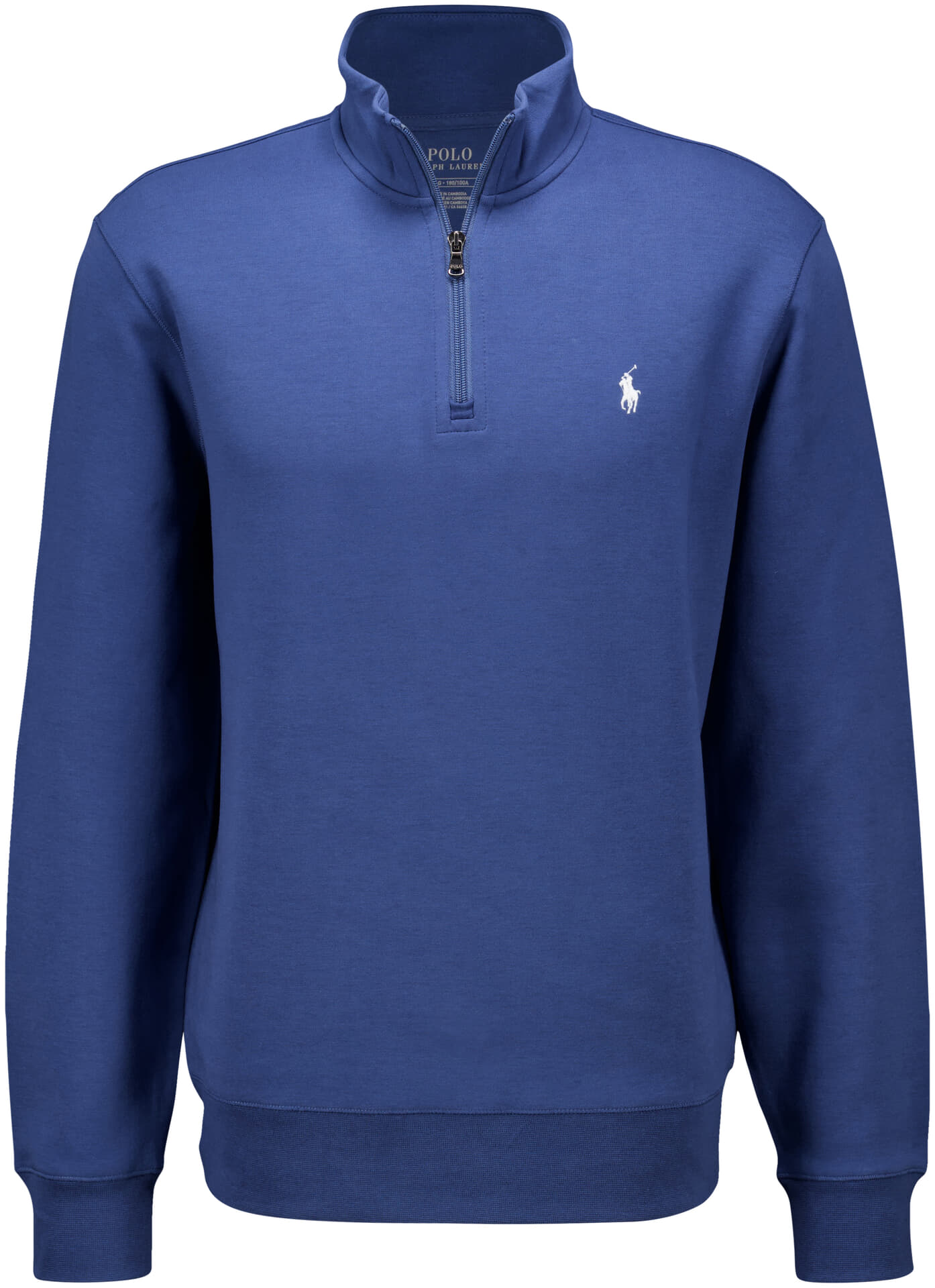 Polo Ralph Lauren Zip-Sweater  Blauw