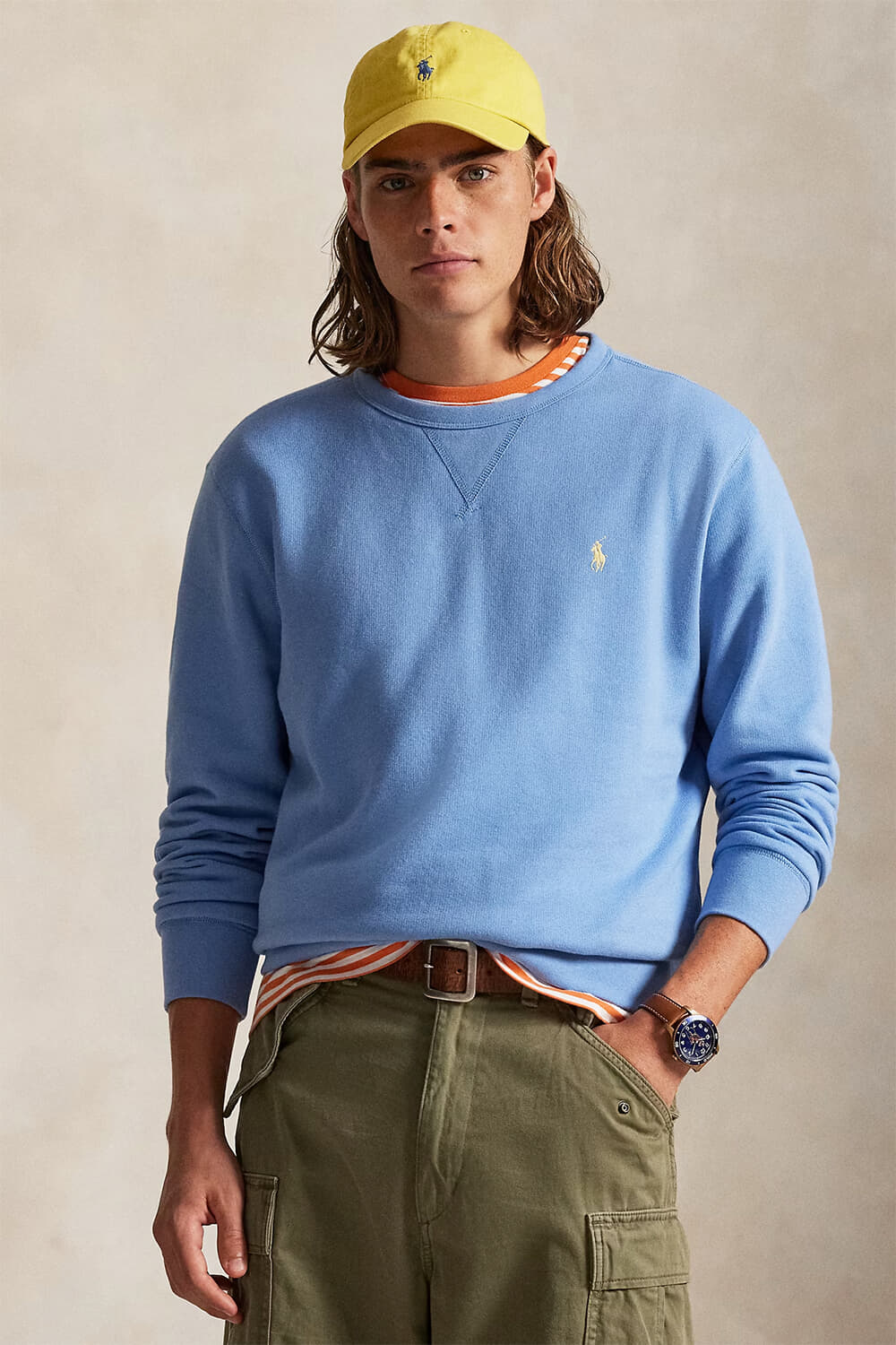 Polo Ralph Lauren Sweater Blauw