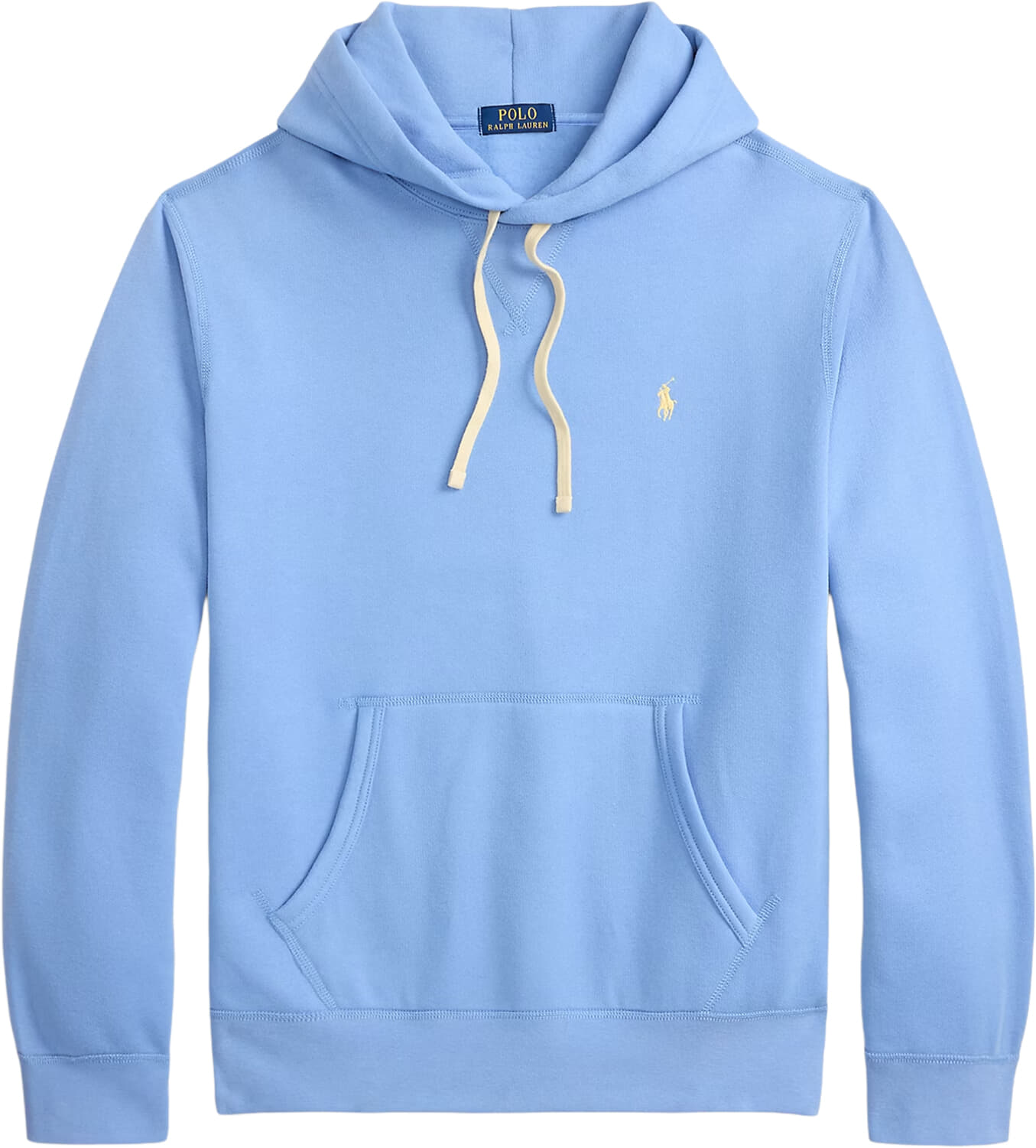 Polo Ralph Lauren Hoody Blauw