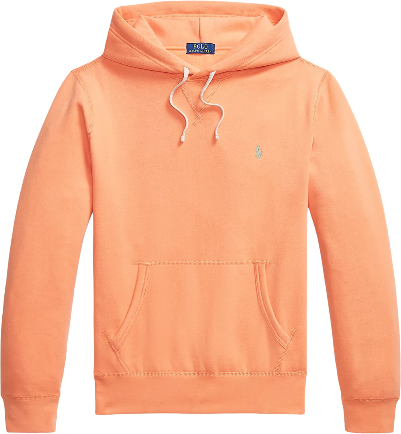 Hoody Oranje
