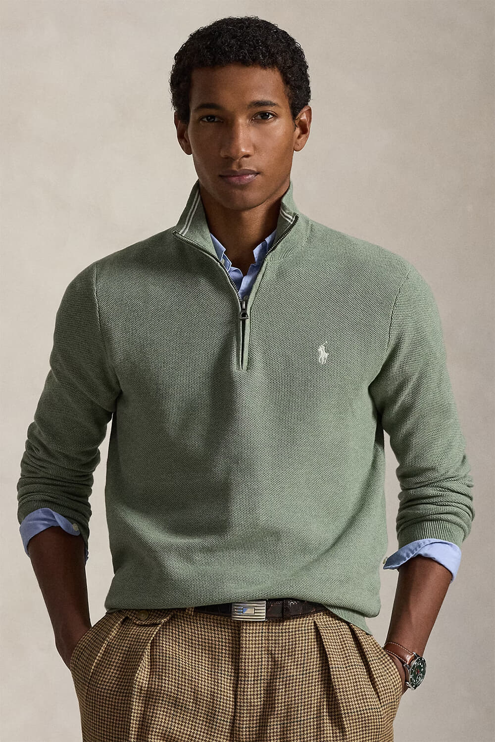 Polo Ralph Lauren Pullover  Groen