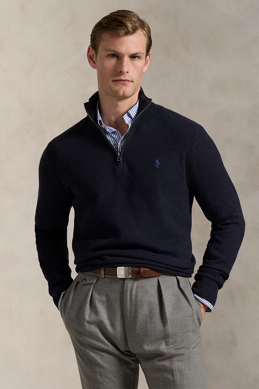 Polo Ralph Lauren Pullover  Navy