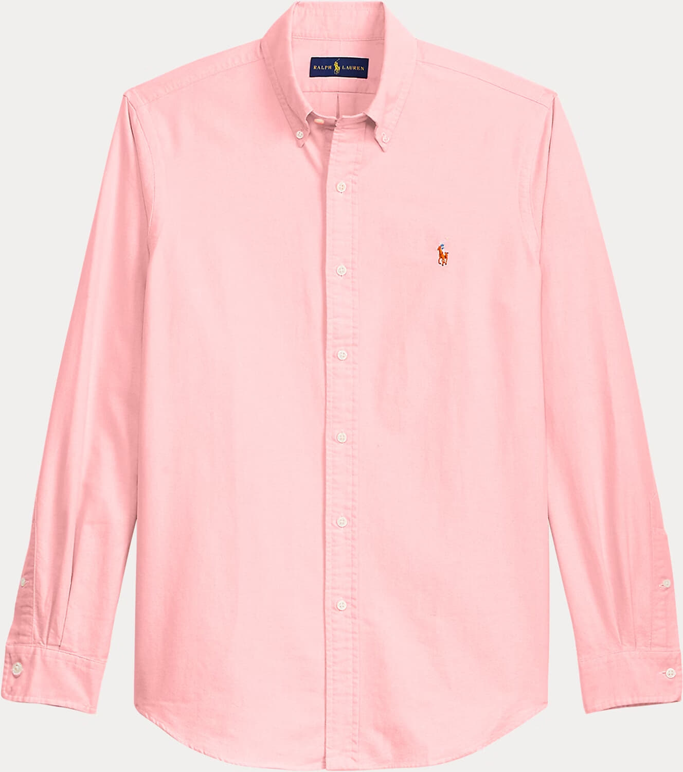 Polo Ralph Lauren Overhemd Oxford Roze