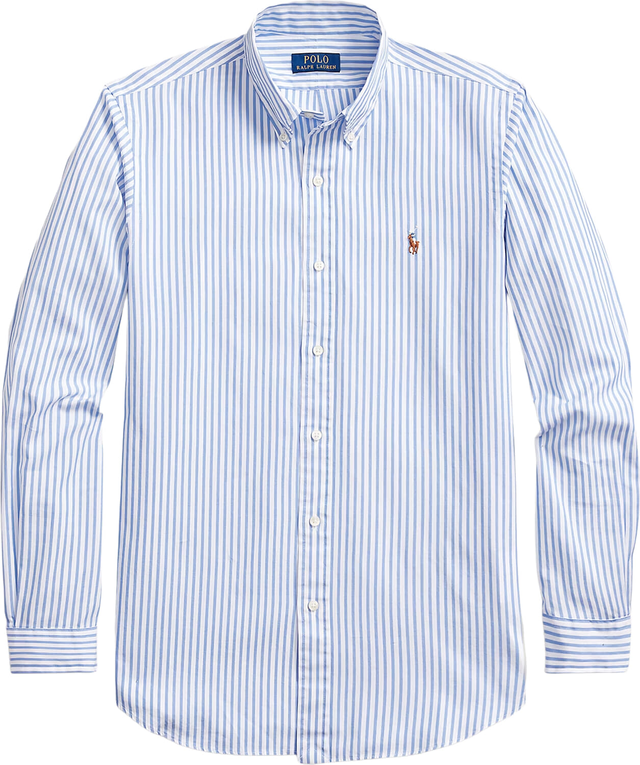 Polo Ralph Lauren Overhemd Oxford Wit