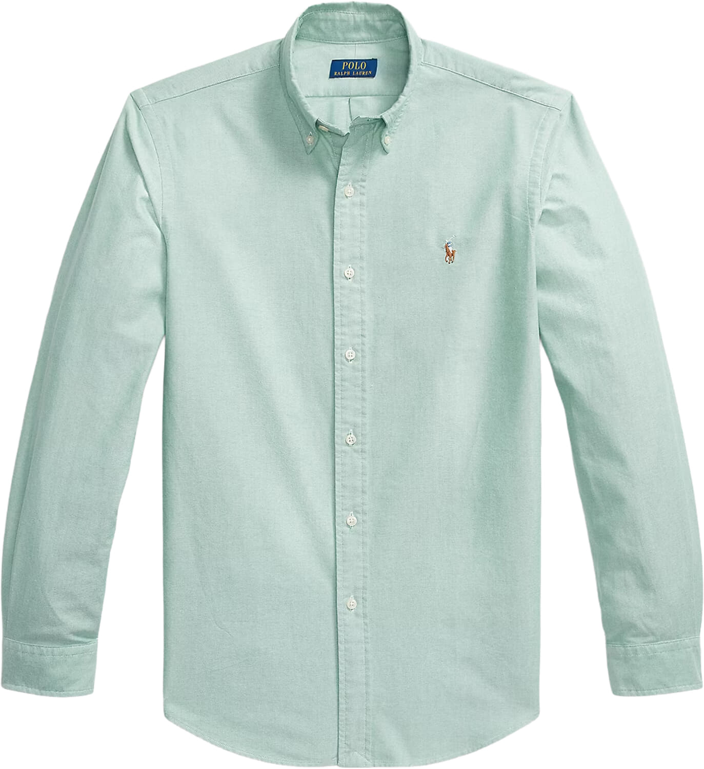 Polo Ralph Lauren overhemd oxford Groen