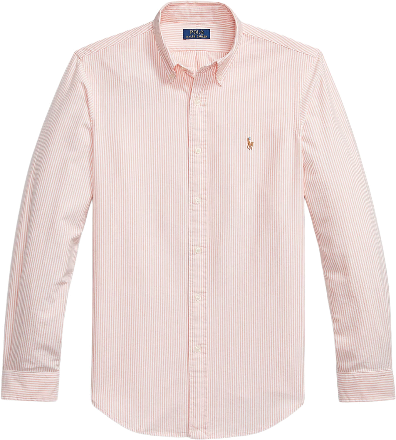 Polo Ralph Lauren overhemd oxford Oranje