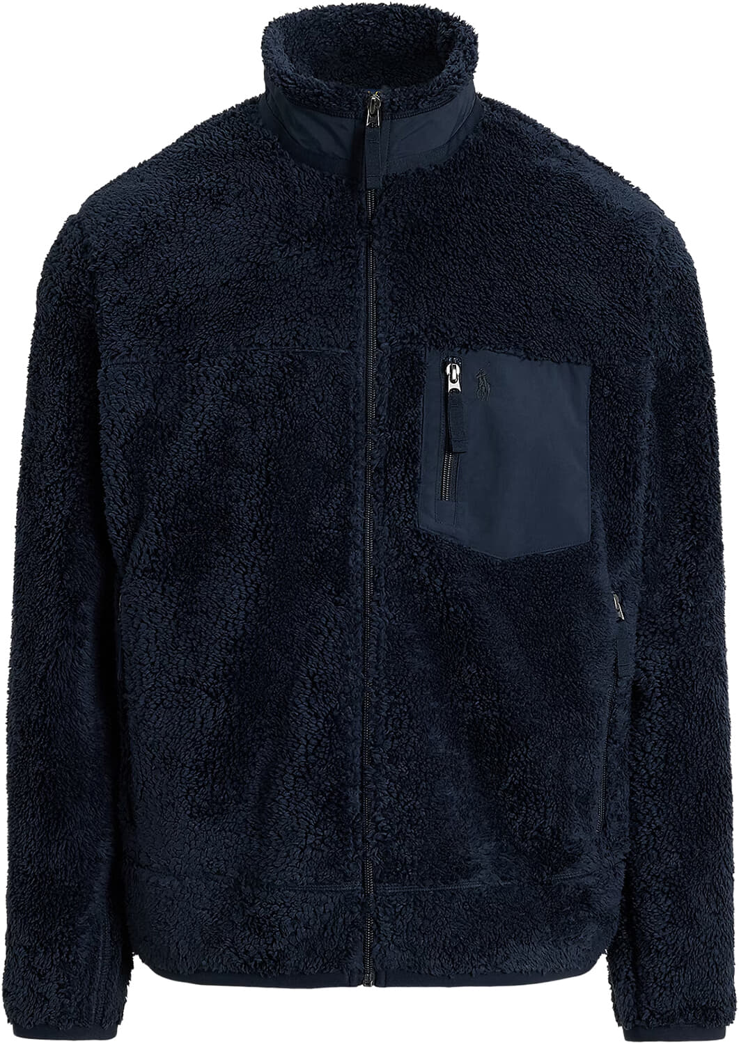 Polo Ralph Lauren Teddy Vest Navy