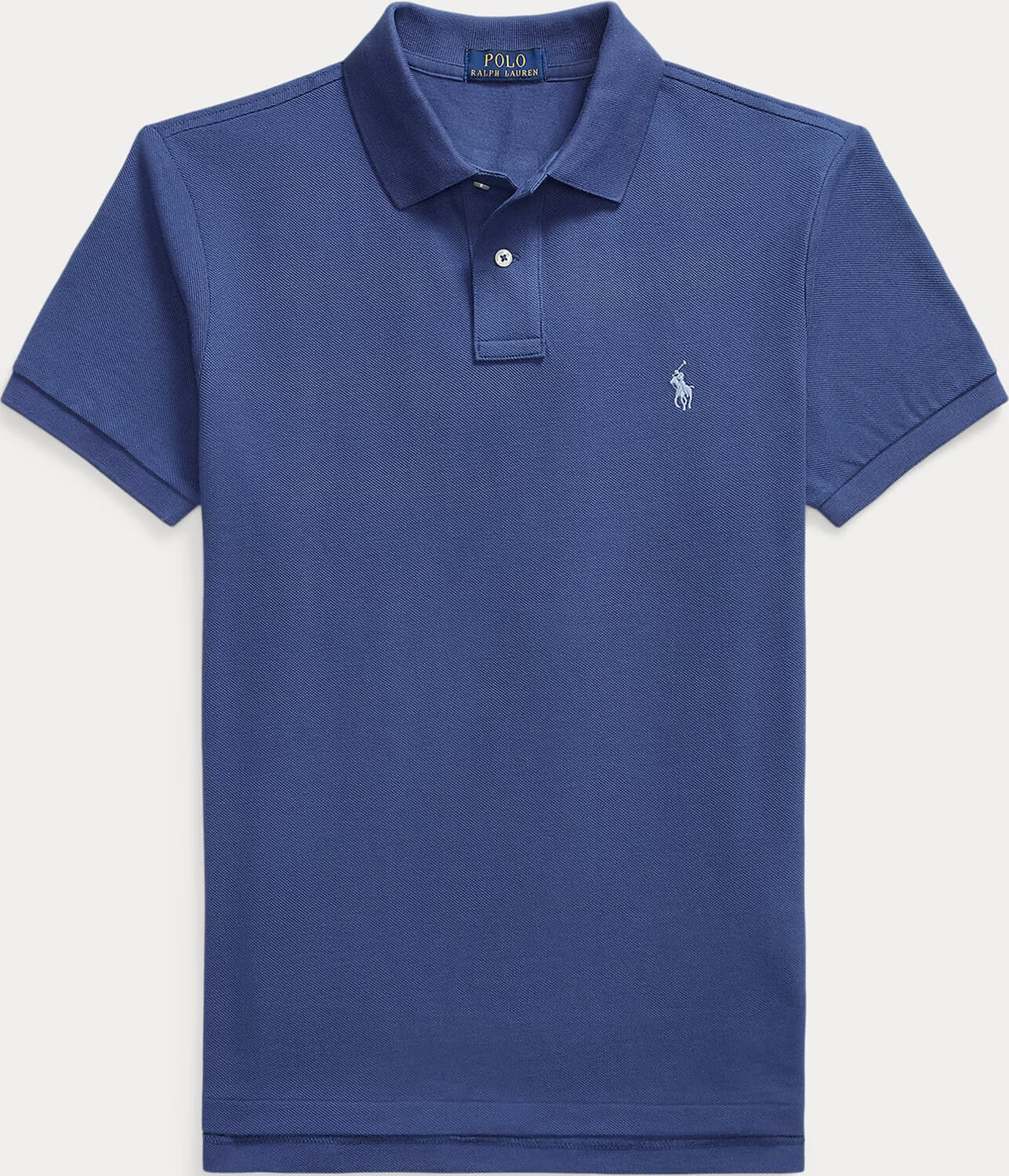 Polo Ralph Lauren Polo Pique  Blauw