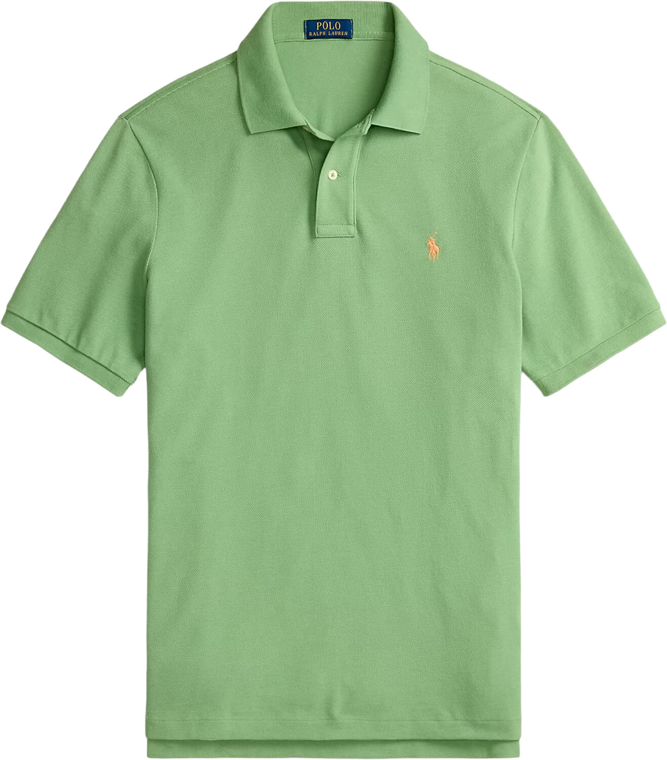 Polo Ralph Lauren Polo Pique  Groen