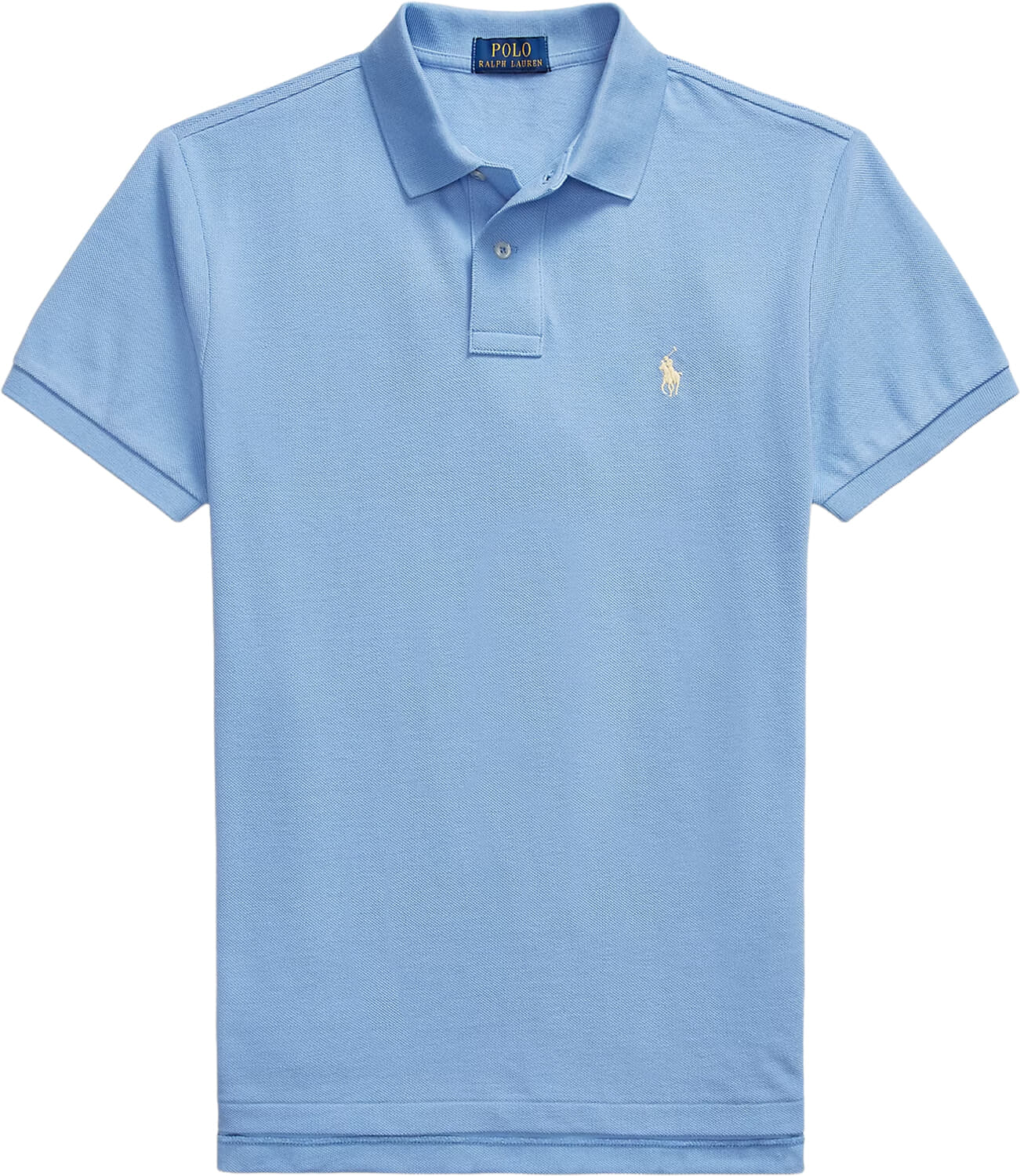 Polo Ralph Lauren Polo Pique  Hemelsblauw