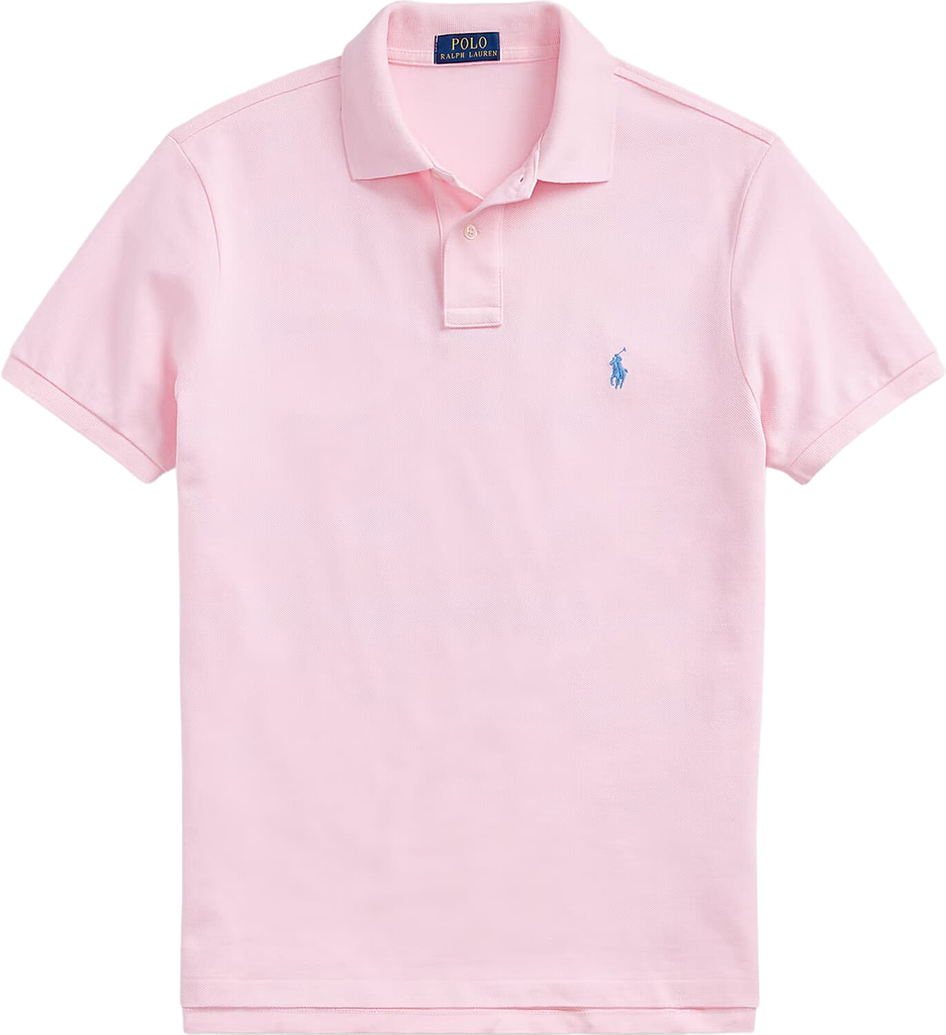Polo Ralph Lauren Polo pique regular fit Roze